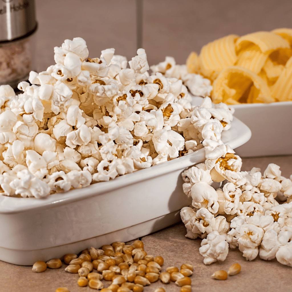 Popcorn and Blood Sugar