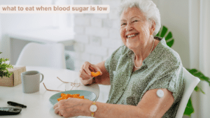 Lower blood sugar